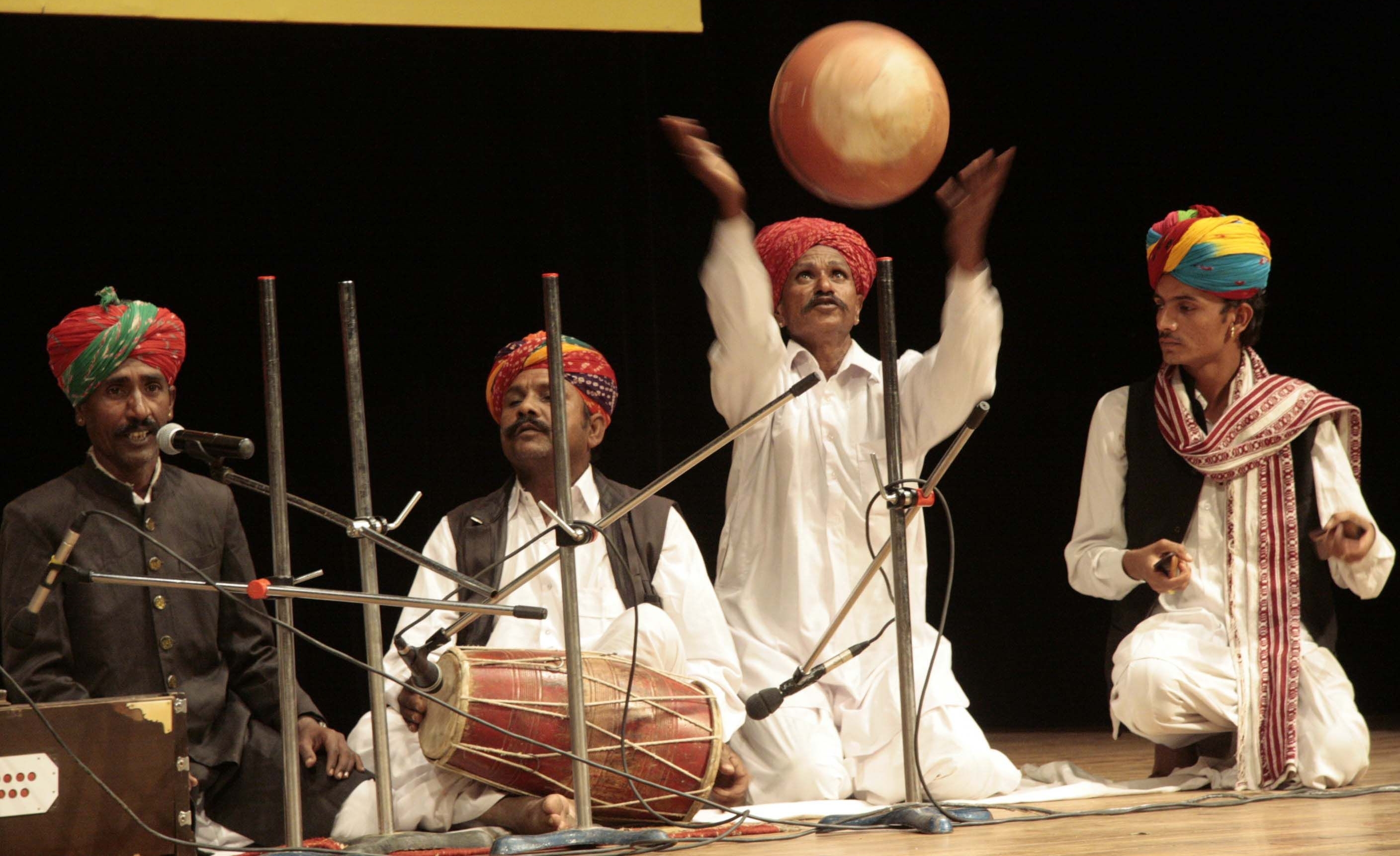 Rajasthani Langa Group